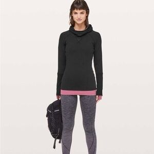 Lululemon Athletica Black Hoodie